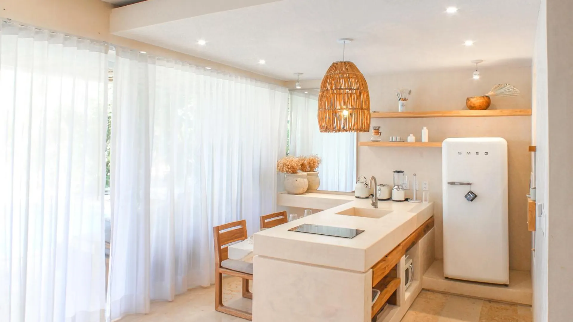 Jungle Chic Otel Tulum