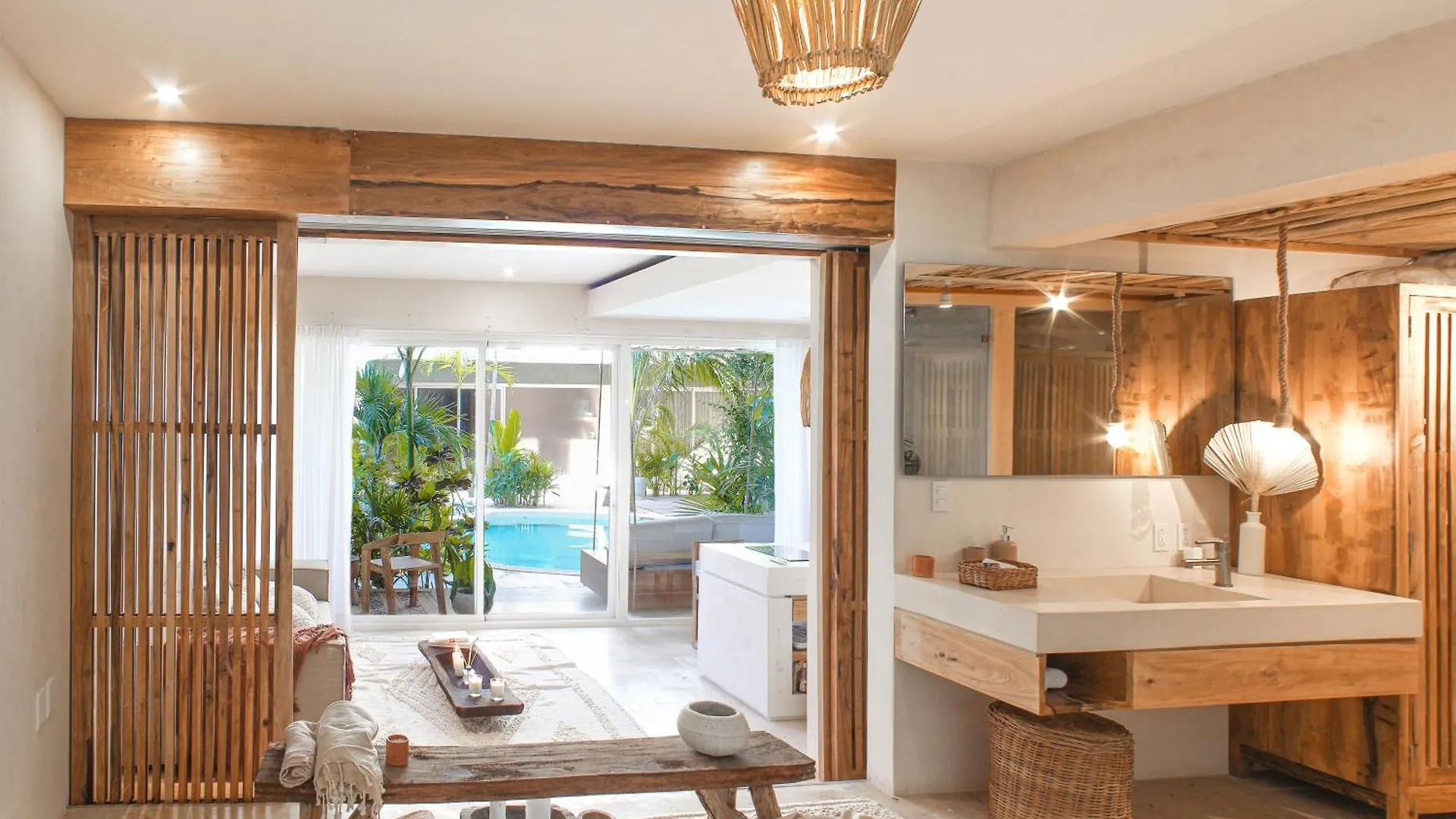 Jungle Chic Otel Tulum 5*,  Meksika