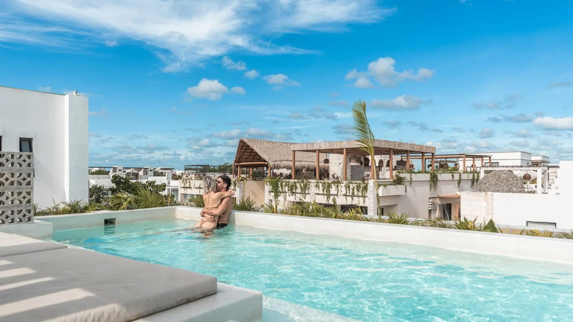 Jungle Chic Otel Tulum Meksika