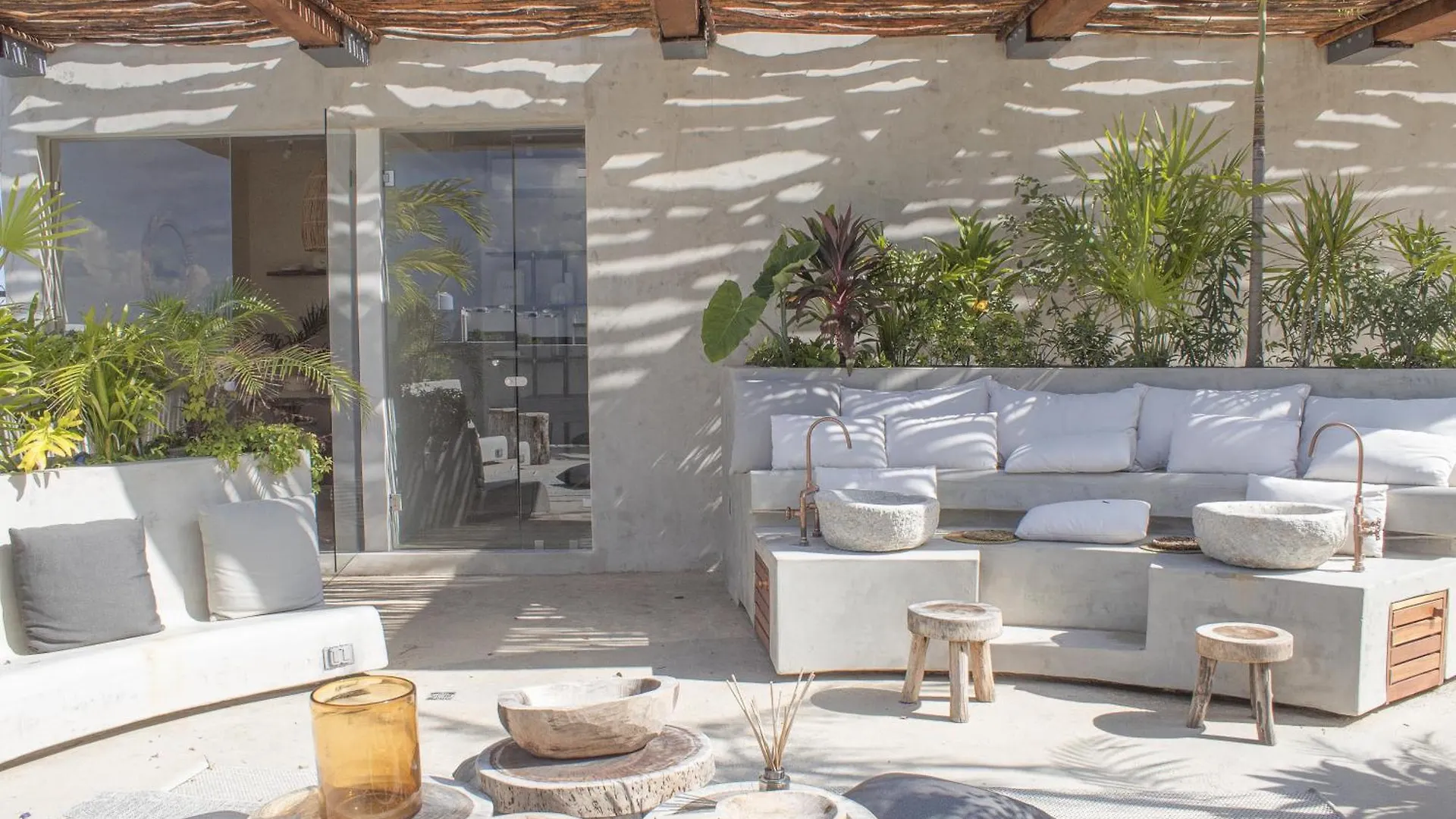 *****  Jungle Chic Otel Tulum Meksika