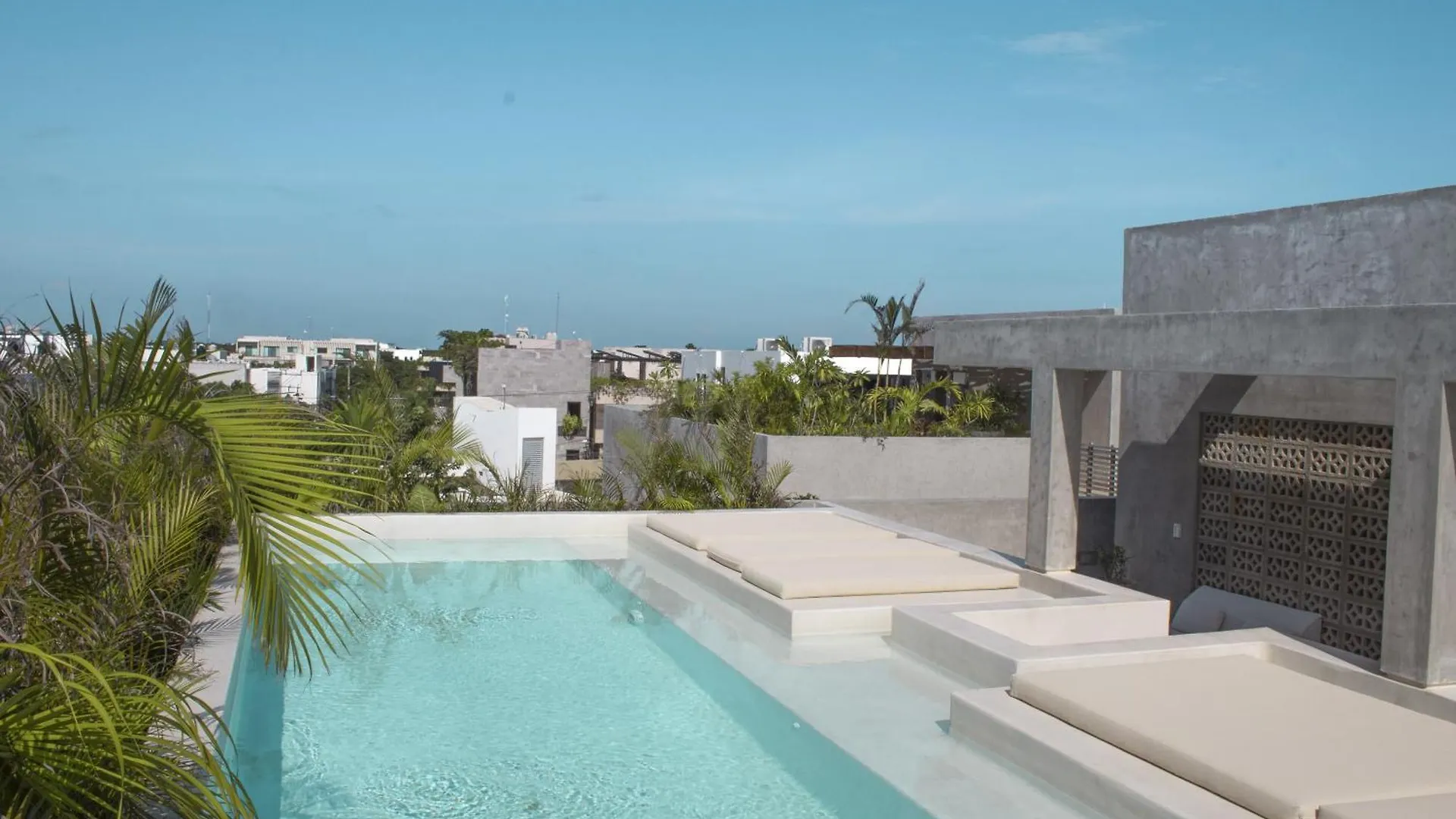 Jungle Chic Otel Tulum