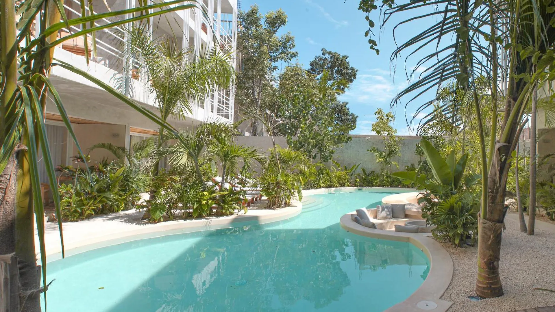Jungle Chic Otel Tulum