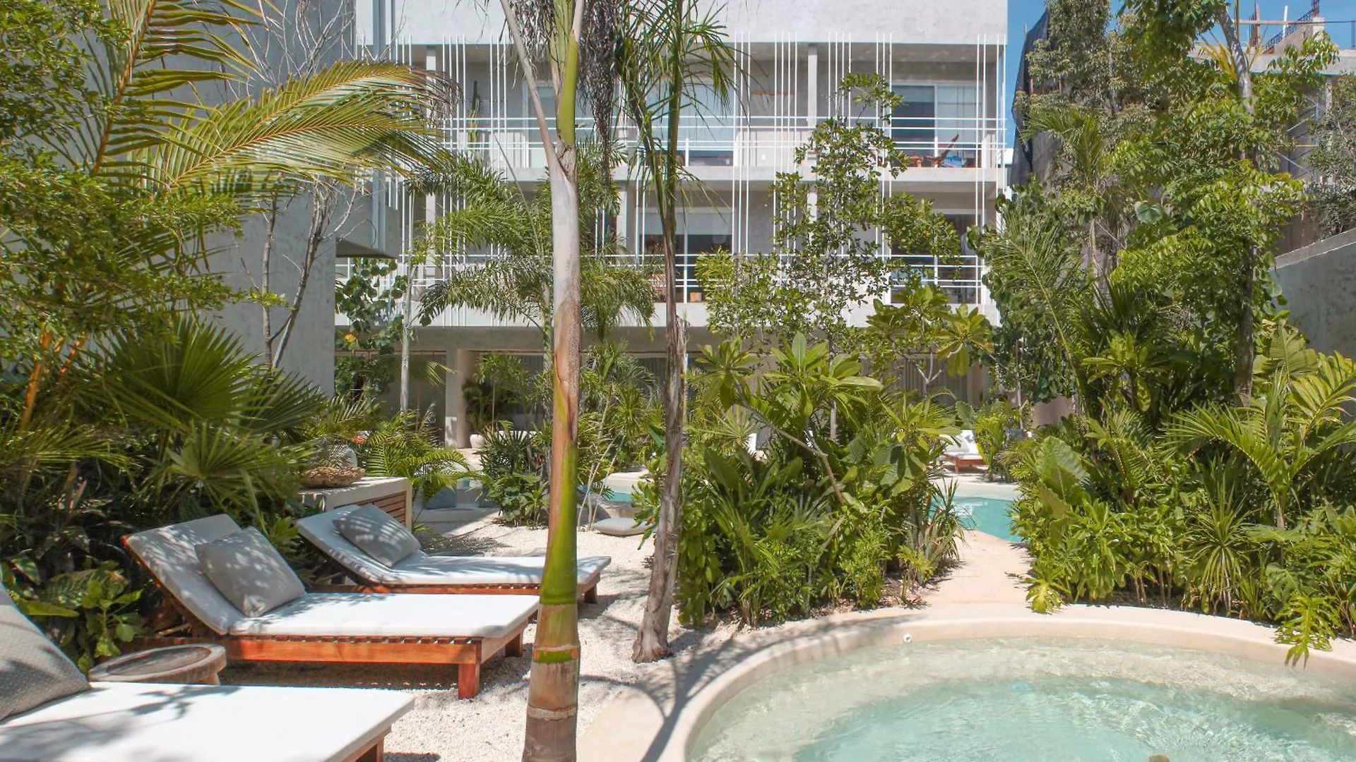 Jungle Chic Otel Tulum