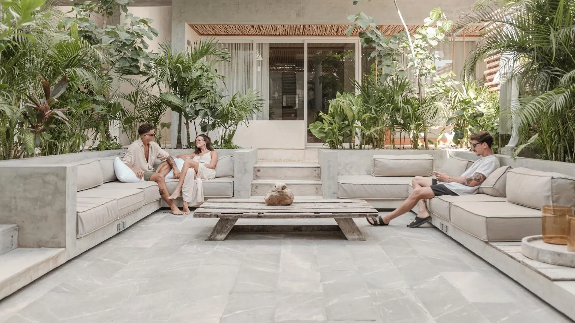 Jungle Chic Otel Tulum