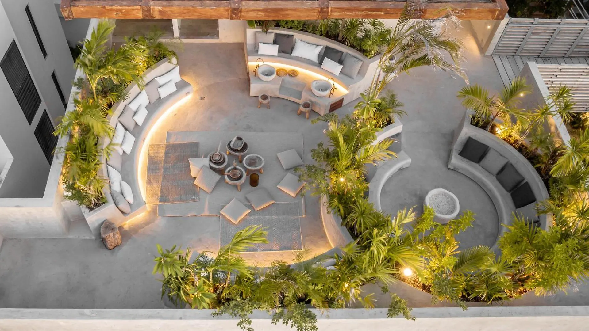 Jungle Chic Otel Tulum