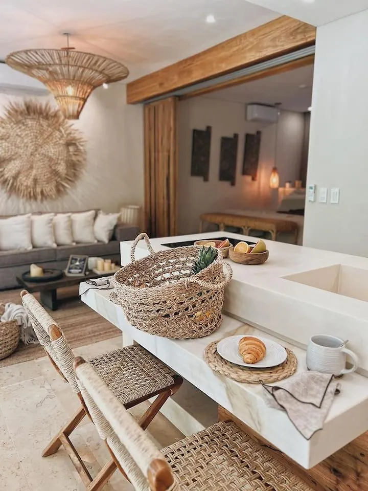 Jungle Chic Otel Tulum Meksika