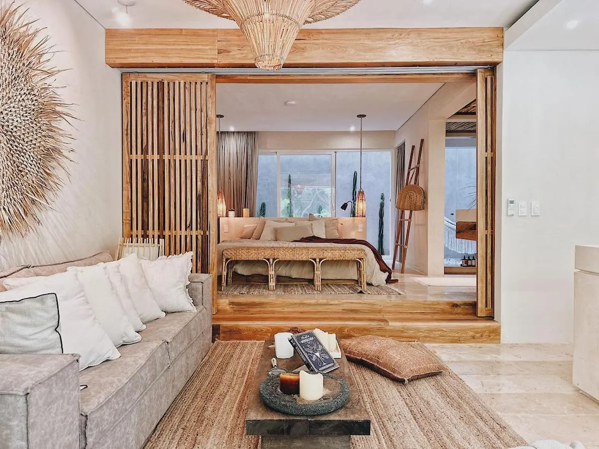 Jungle Chic Otel Tulum