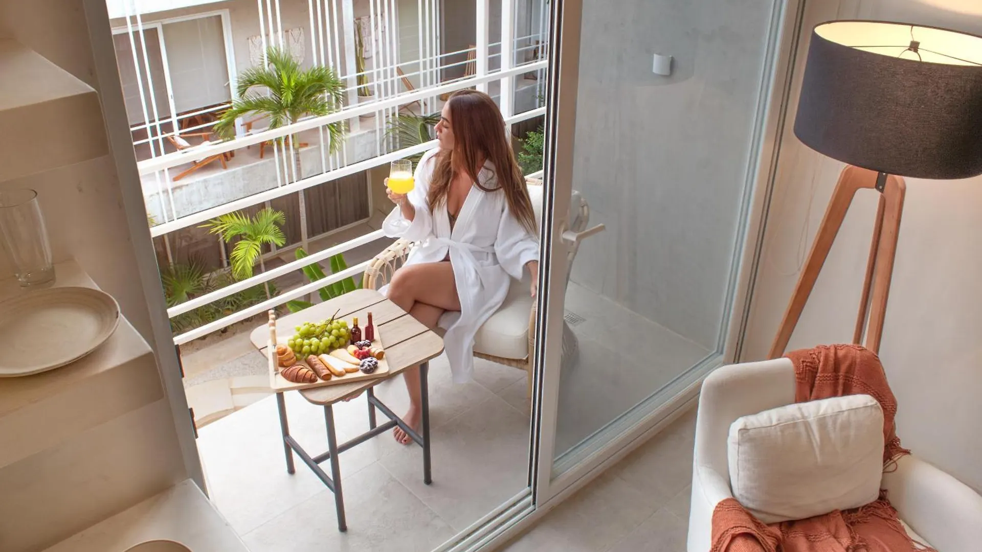 *****  Jungle Chic Otel Tulum Meksika